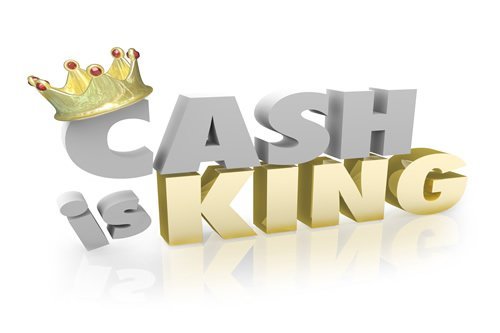 Cash is King to Business