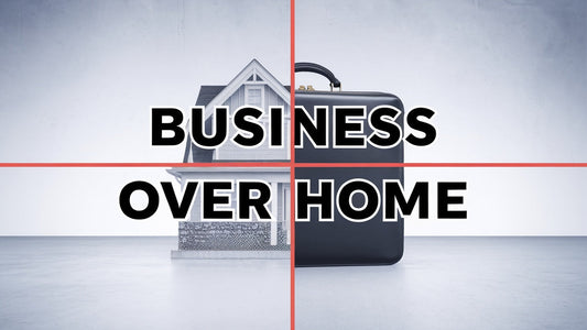 Can I Use My House as Collateral to Buy a Business