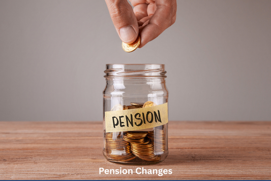 Pension Changes