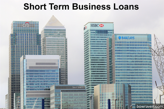 Short term business loans
