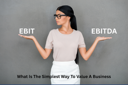 What Is The Simplest Way To Value A Business