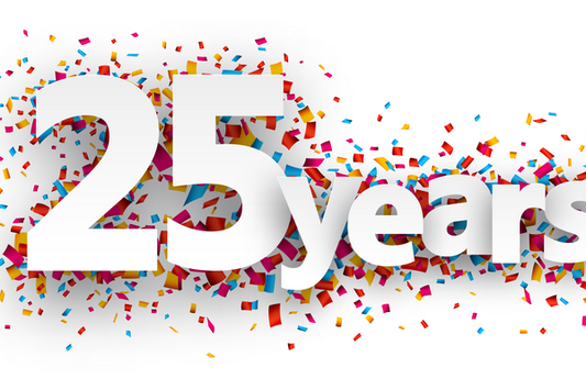 Bowraven's 25th Anniversary