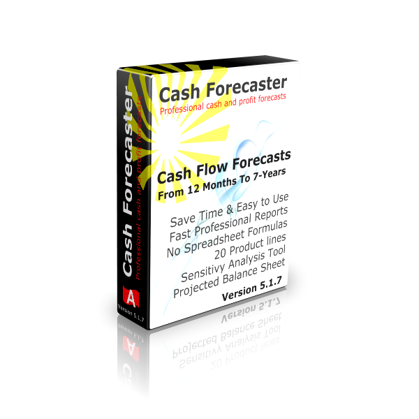 Cash Forecaster Cash Flow Forecasting Software