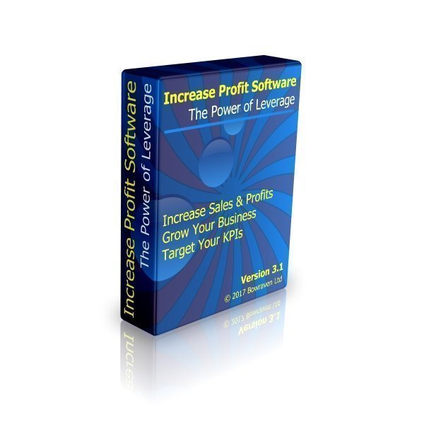 Increase Profit Software V3.1 600 x 600