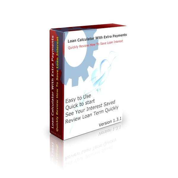 Loan Repayment Calculator Excel Extra Payments