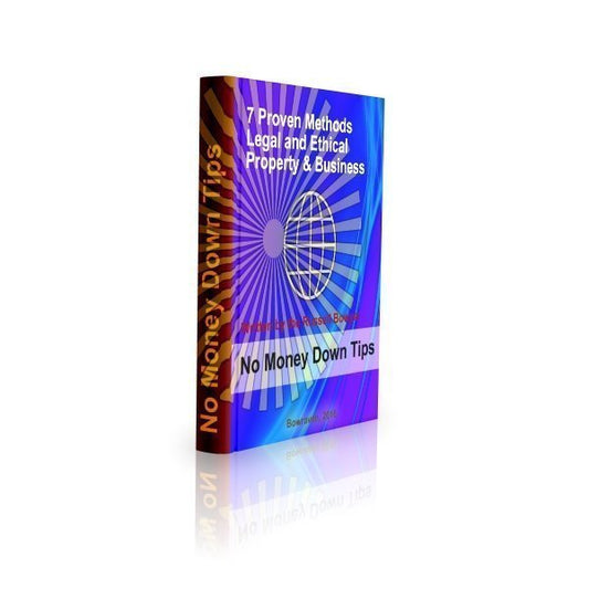 No Money Down Guide Book