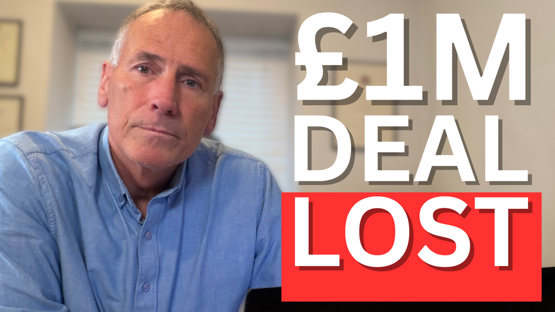 What Happend When I Tried To Buy My Dream Business, And This Wrecked Everything