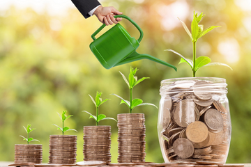 How to grow a small business without money Without borrowing money small