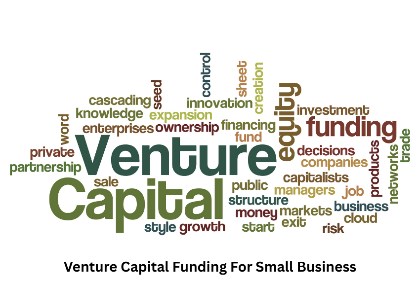 Venture Capital Funding For Small Business