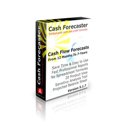 Cash Forecaster Cash Flow Forecasting Software